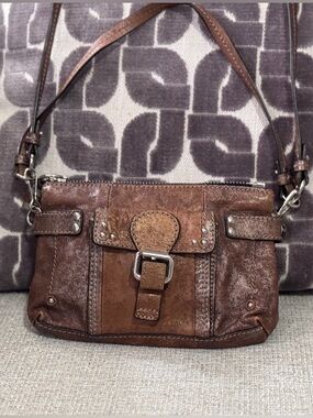Chloe Mini Paddington Crossbody Handbag